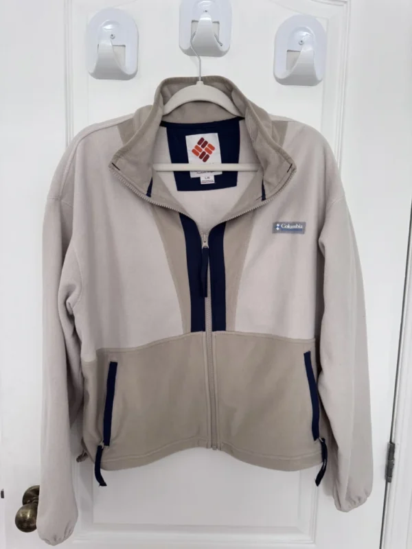 Featured image for Columbia jacket