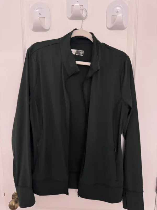 Featured image for Forest green Lolë jacket