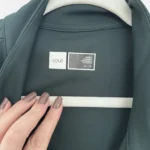 Thumbnail for Forest green Lolë jacket