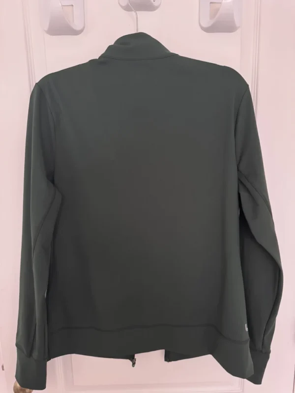 Image for Forest green Lolë jacket