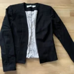 Featured thumbnail for Black jacket