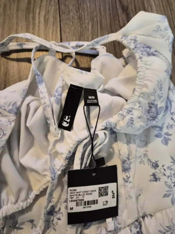 Image for Robe corsset