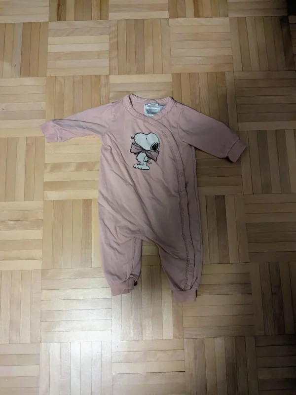 Featured image for Snoopy (Peanuts) pyjamas
