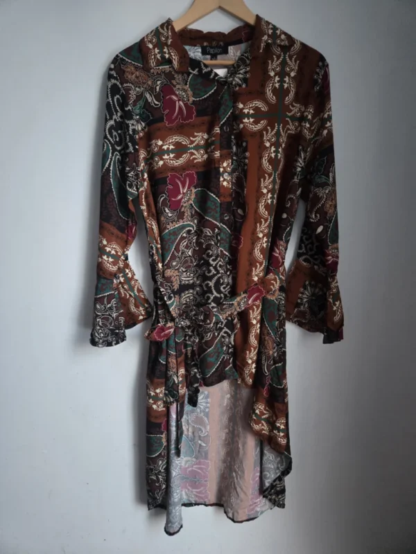 Featured image for New Papillon shirt dress