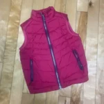 Featured thumbnail for Sleeveless mid-season coat