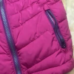 Thumbnail for Sleeveless mid-season coat