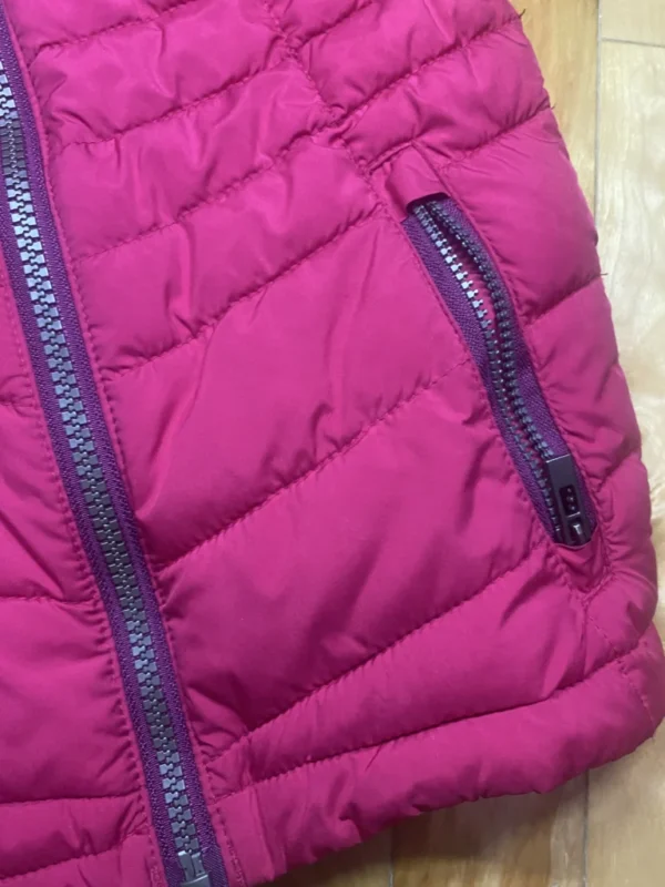 Image for Sleeveless mid-season coat
