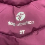 Thumbnail for Sleeveless mid-season coat