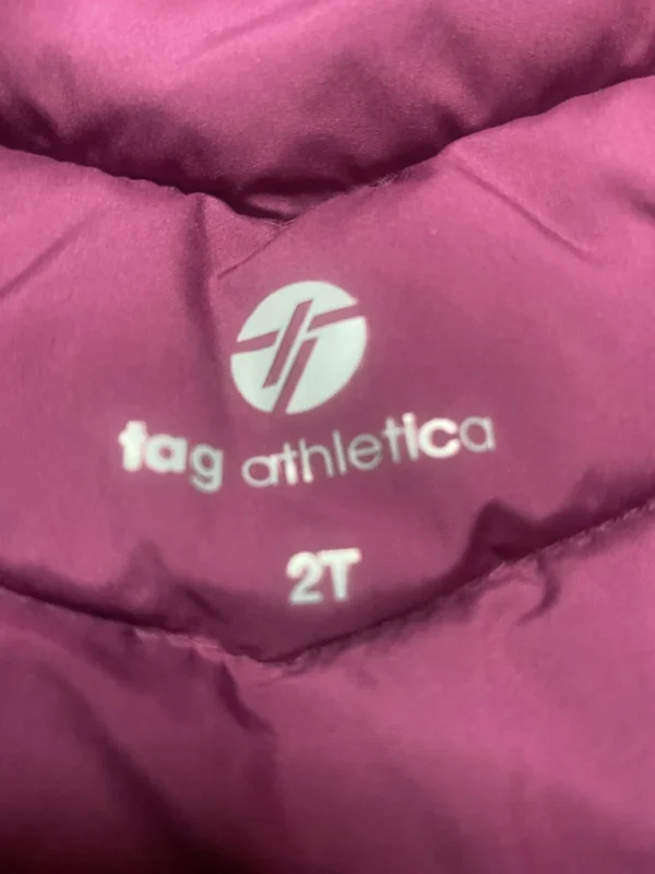 Image for Sleeveless mid-season coat