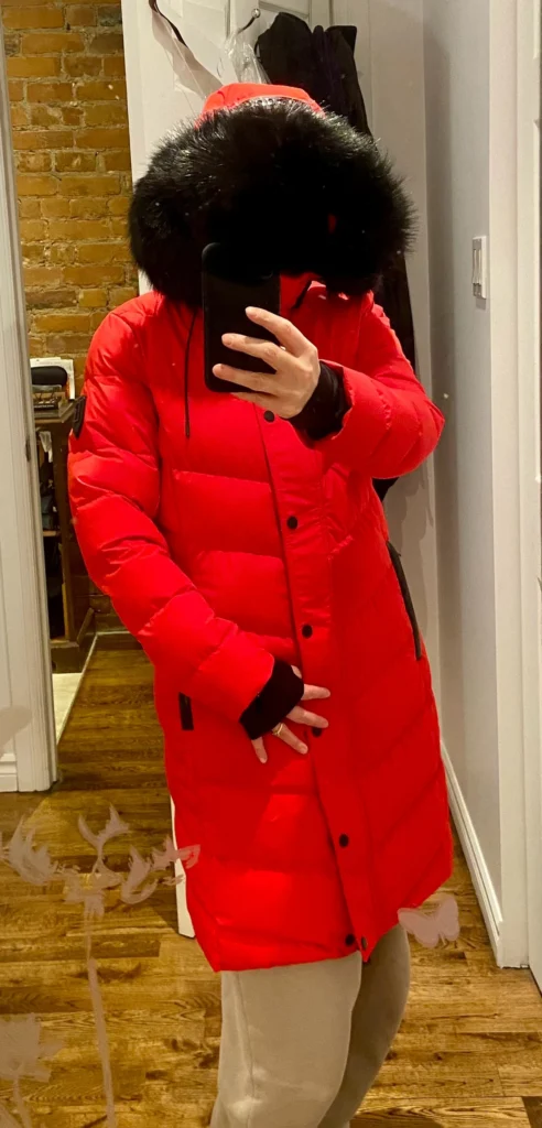 Image for Manteau d'hiver Rudsak