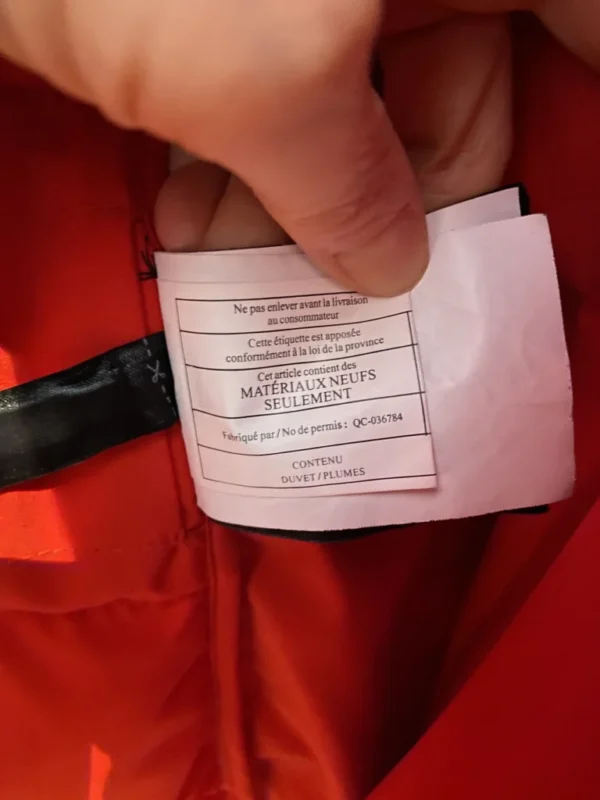Image for Manteau d'hiver Rudsak