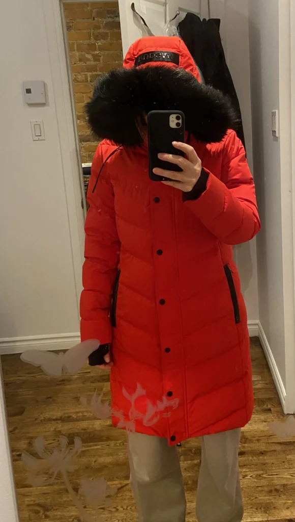 Image for Manteau d'hiver Rudsak