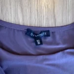 Thumbnail for Short chocolate brown camisole