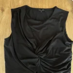 Featured thumbnail for Short black camisole