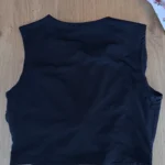 Thumbnail for Short black camisole