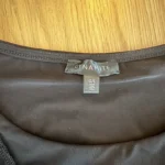 Thumbnail for Short black camisole
