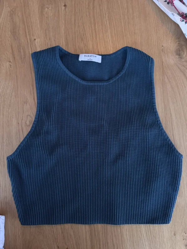 Featured image for Aritzia crop top