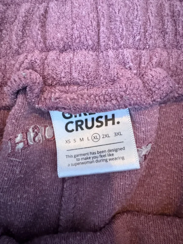 Image for Girl Crush Gang XL set