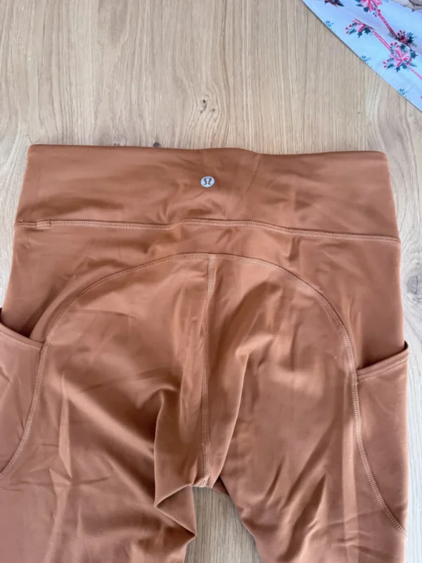 Image for Invigorate 25" leggings