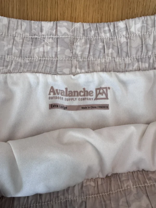 Image for Avalanche sports shorts