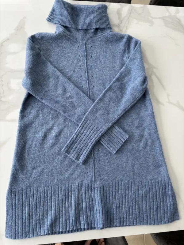 Featured image for High-neck jumper