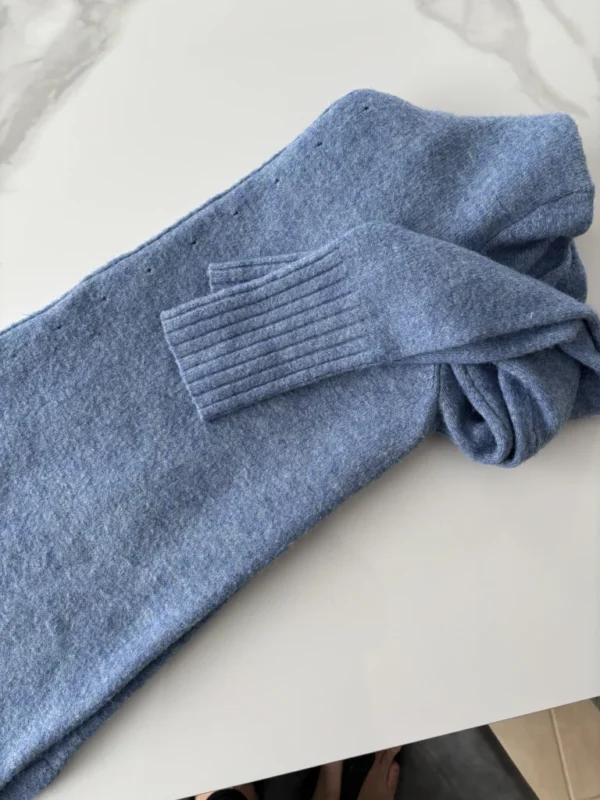 Image for High-neck jumper