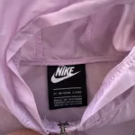 Thumbnail for Manteau Nike rose