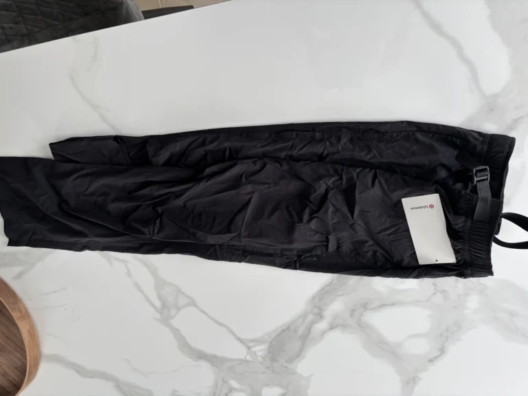 Image for Lululemon hiking trousers