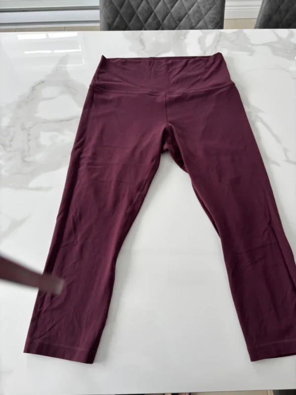 Featured image for 3/4 length leggings