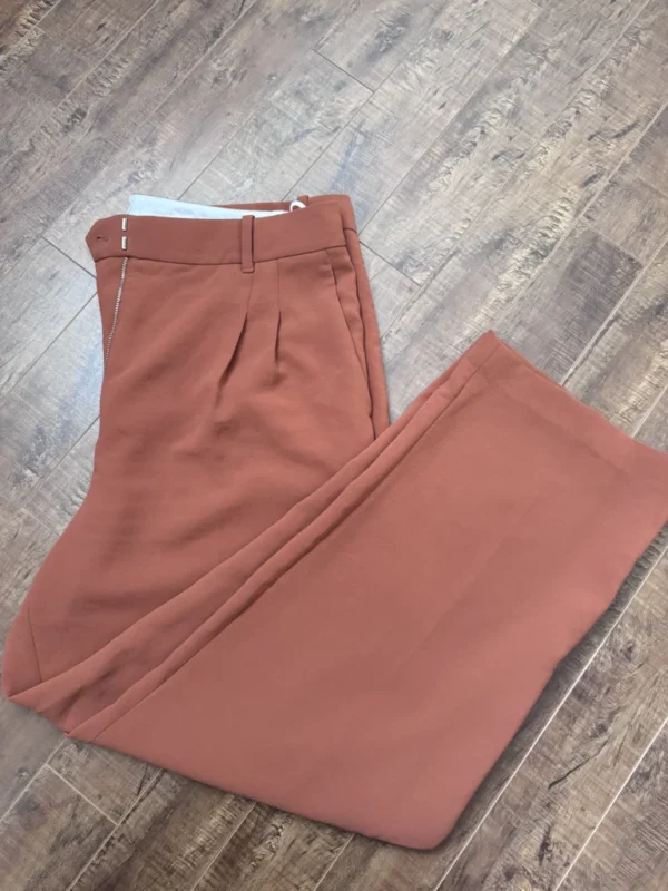 Featured image for Effortless trousers Aritzia