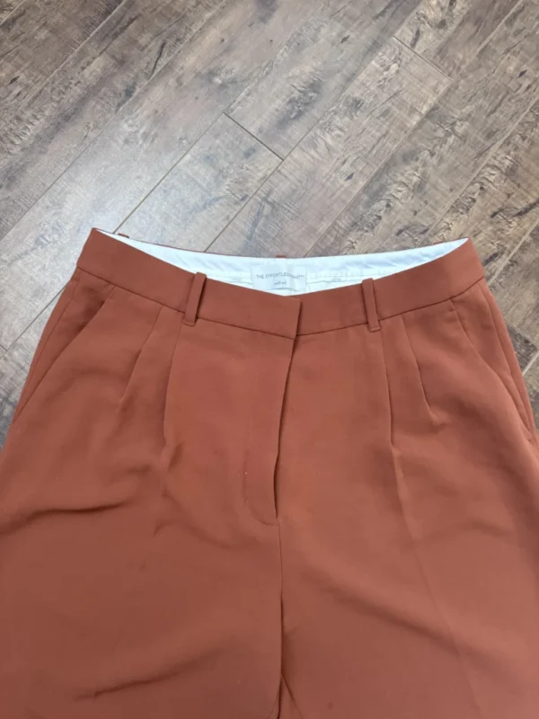 Image for Effortless trousers Aritzia