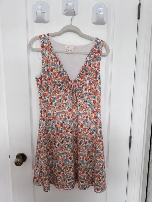 Featured image for Womance floral dress