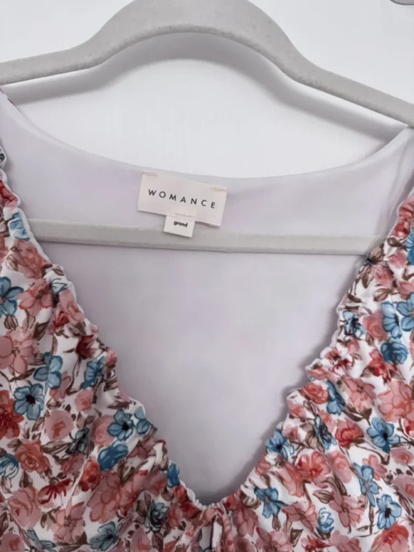 Image for Womance floral dress