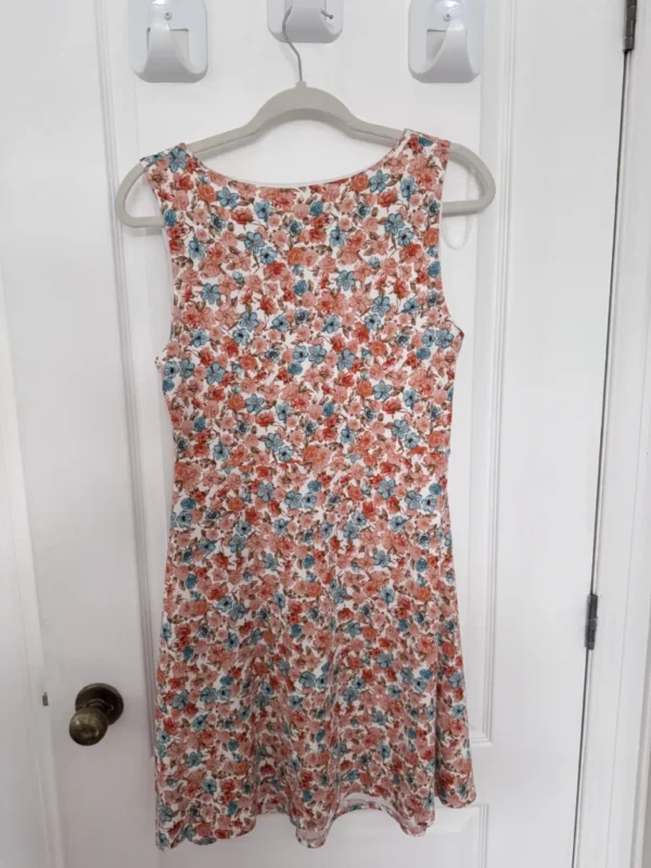 Image for Womance floral dress