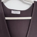 Thumbnail for Brown short dress Aritzia
