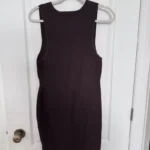 Thumbnail for Brown short dress Aritzia