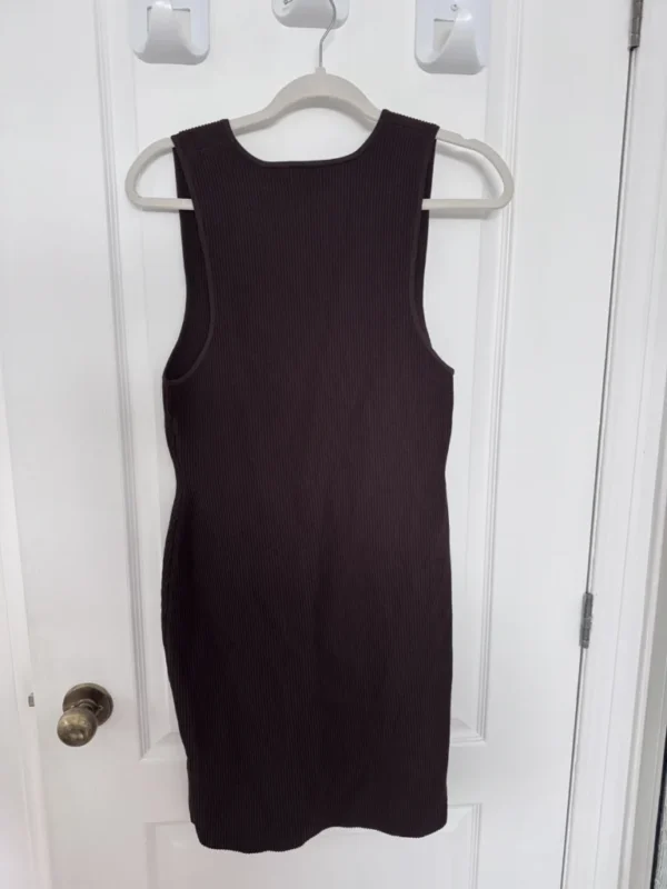 Image for Brown short dress Aritzia