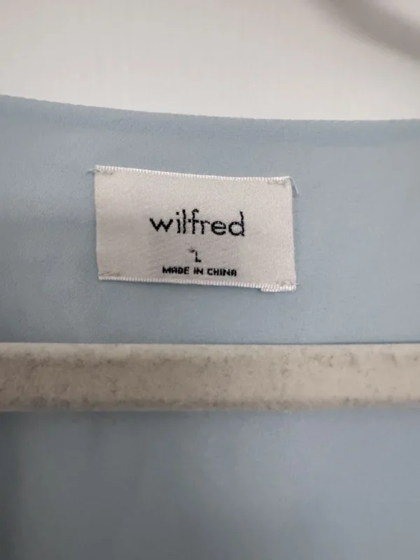 Image for Short blouse aritzia