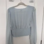 Thumbnail for Short blouse aritzia