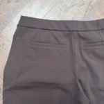 Thumbnail for Lululemon clean brown trousers