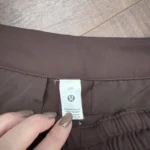 Thumbnail for Lululemon clean brown trousers