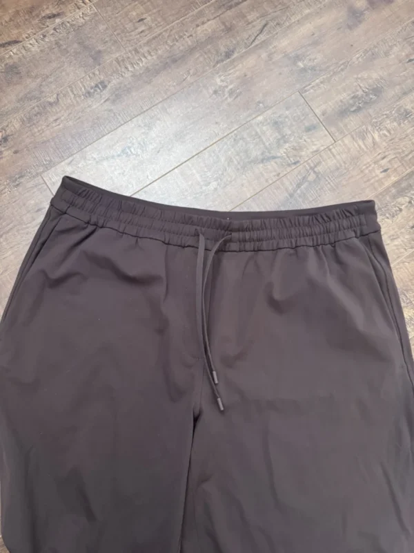 Image for Lululemon clean brown trousers