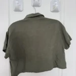 Thumbnail for Womance short shirt