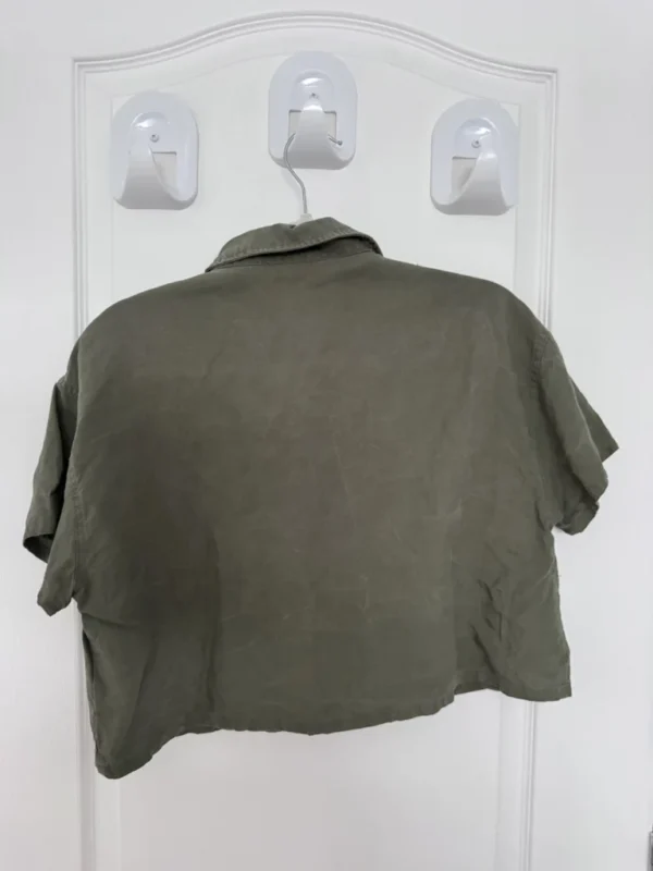 Image for Womance short shirt