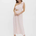 Featured thumbnail for Robe de soirée rose - Small