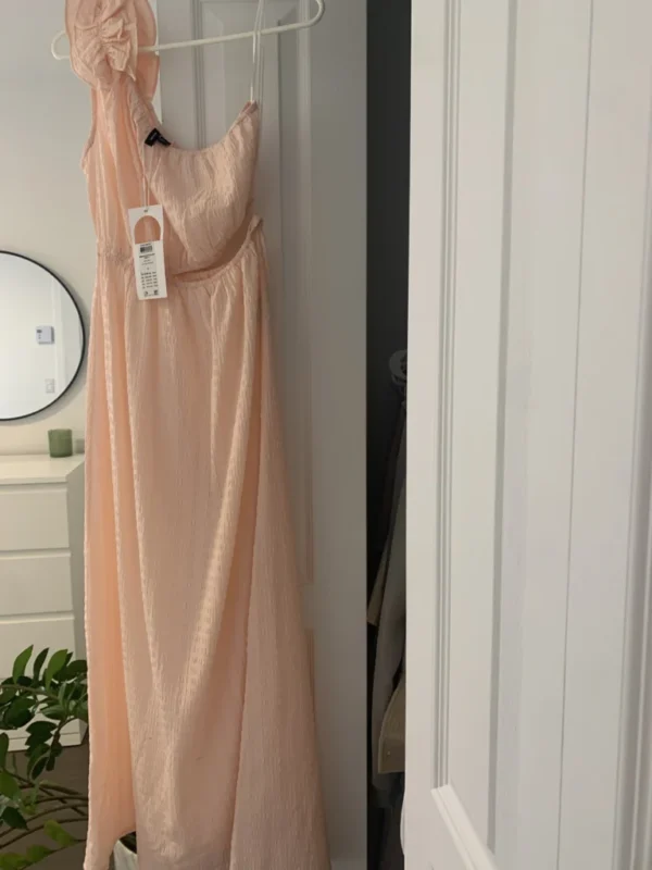 Image for Robe de soirée rose - Small