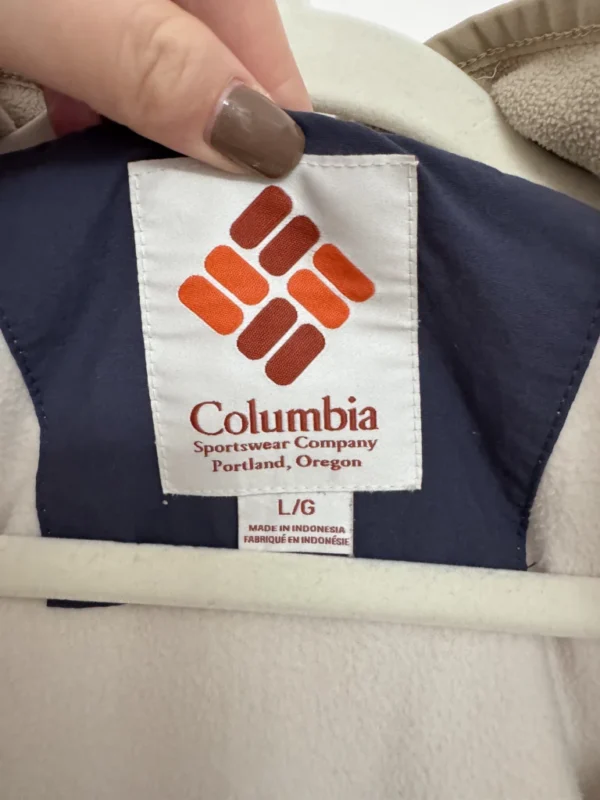 Image for Columbia jacket