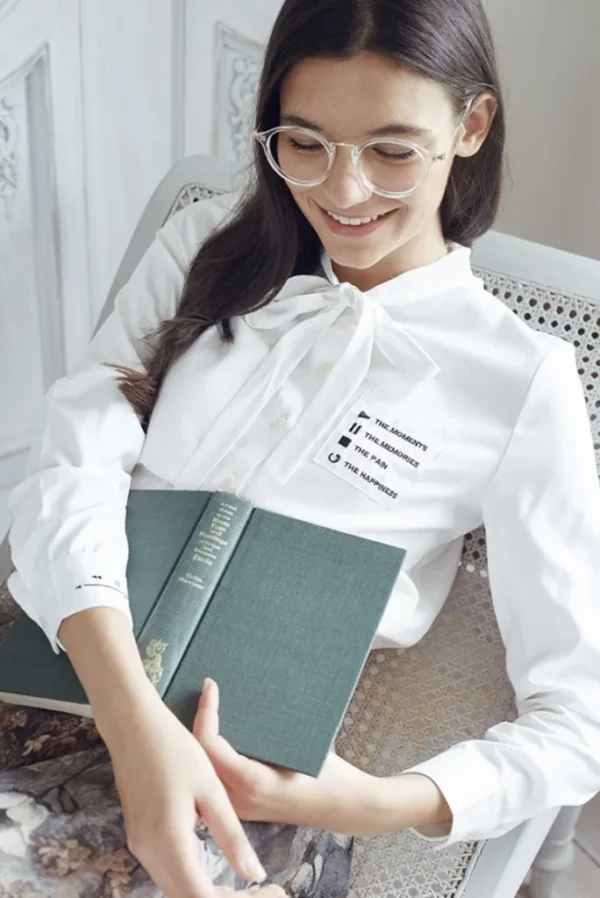 Featured image for Chemise Miss Patina  - Medium