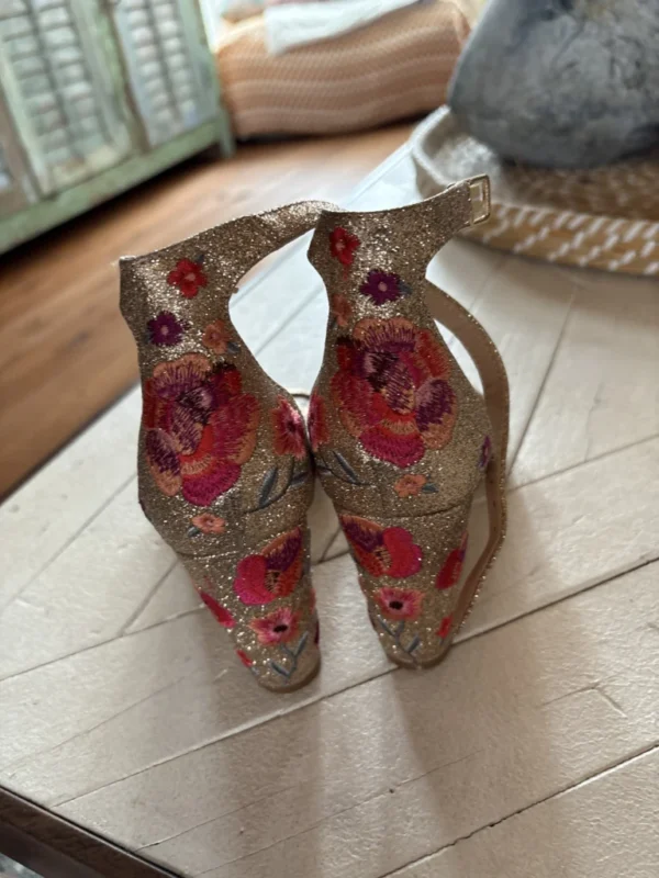 Image for Sandales chics grandeur 6