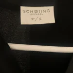 Thumbnail for Robe-chemise noire - Small